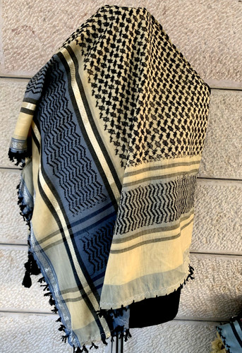 Original palestinian keffiyeh - original,