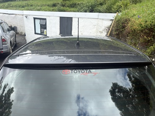 2007 2012 toyota auris - toyota,