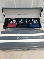 2 X 3 Pack Men's Crew Clothing