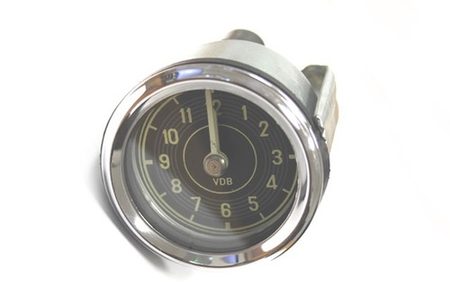 Electric clock time - time, 52mm