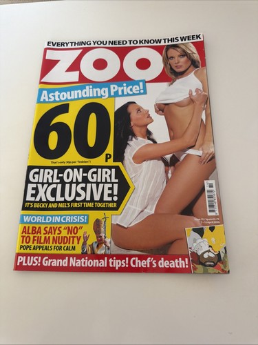 Zoo magazine issue 112 - issue, 7th