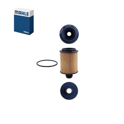Mahle engine oil filter - oil, fits
