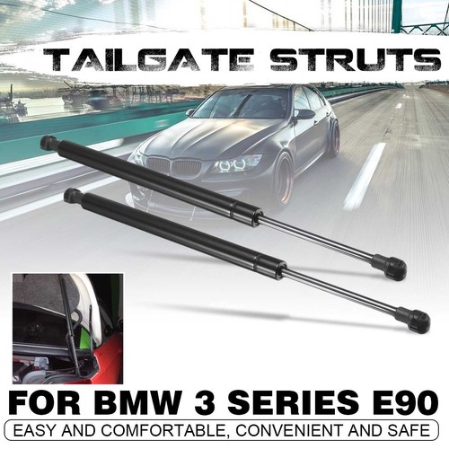 Rear tailgate bonnet gas - 2x,