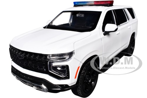 2025 chevrolet tahoe ppv - tahoe, white
