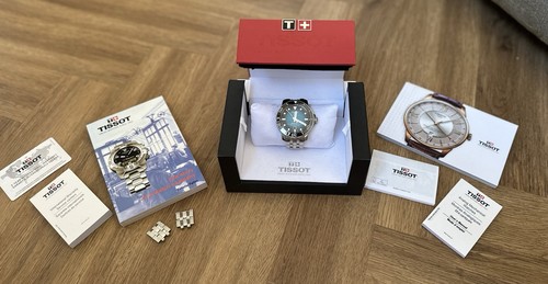 Tissot seastar 2000m - tissot,