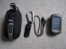 Garmin Oregon 550 GPS Hiking