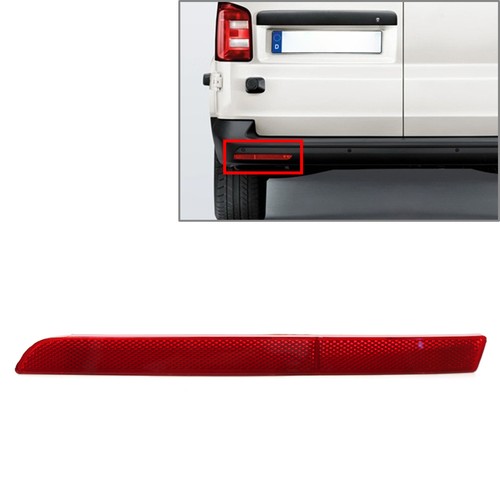 Rear bumper reflector light - rear,