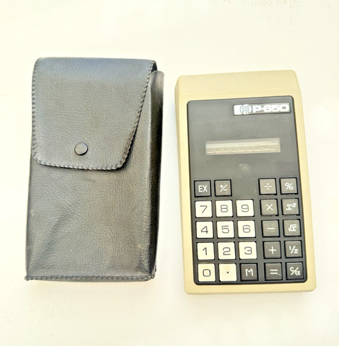 Retro vintage pye - retro, p-650