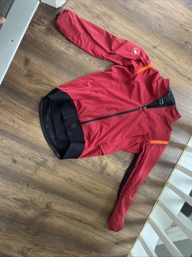 Castelli rosso corsa - rosso,
