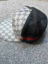 Gucci Men's Baseball Cap Size S/M