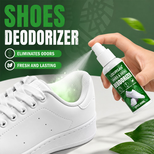 Natural foot spray - foot,