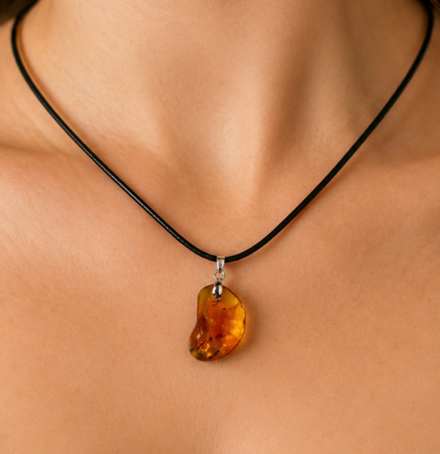 Charming design natural clear - natural,