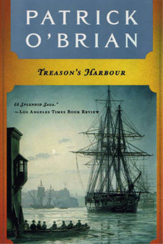 Treason harbour - treason's,