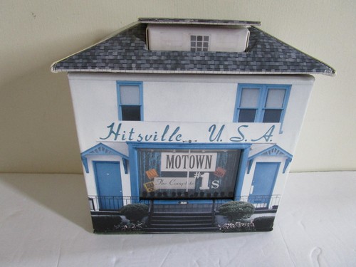 Motown the complete s 10 - complete, #1’s