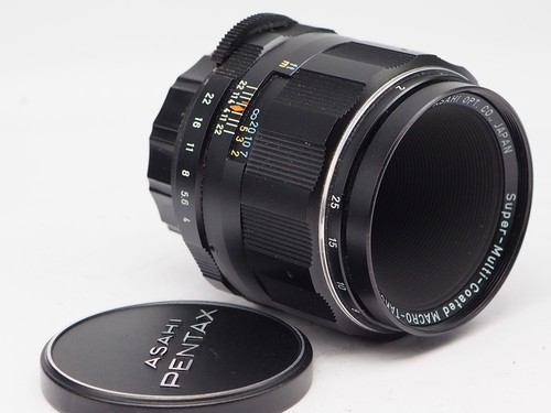 Asahi pentax 50mm - pentax,