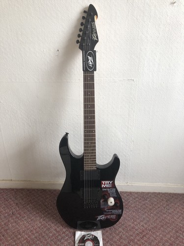 Peavey 200 auto tune guitar - peavey, at-200