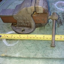Parkinsons Handy Vintage Vice