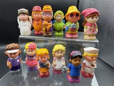 ELC Happyland Toy People