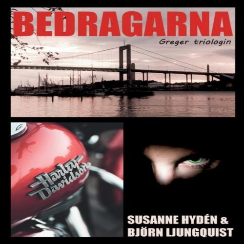 Bedragarna greger triologin - bedragarna:greger,