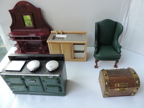 1/12th scale dolls house