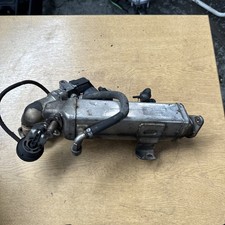 BMW 1SERIES EGR COOLER AND VALVE 781075107 2.0L DIESEL MANUAL HATCHBACK F20 2013