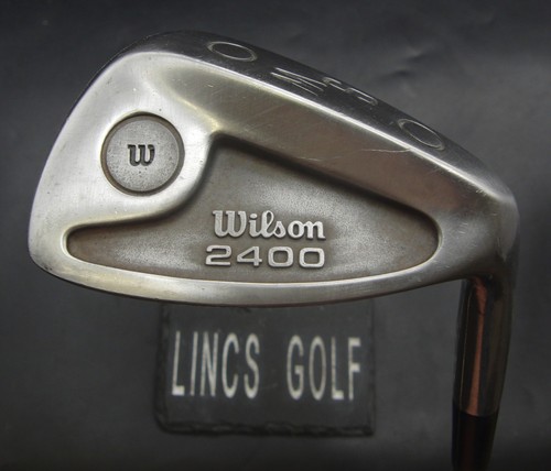 Wilson 2400 sand wedge regular - sand,