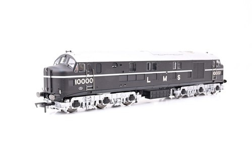 Dapol gauge 10000ap - dapol, co-co