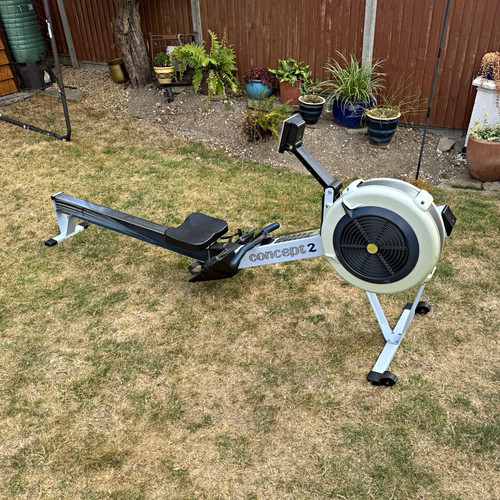 Concept2 model rowing - model, d