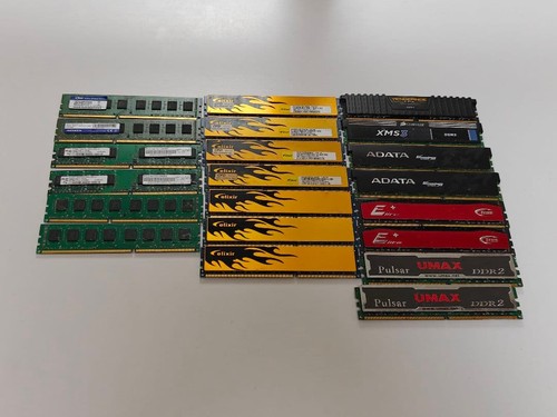 Lot ddr2 ddr3 - of,