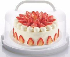 Large 10 Inch Cake Carrier