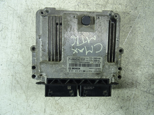 Ford max mk2 - c, ecu