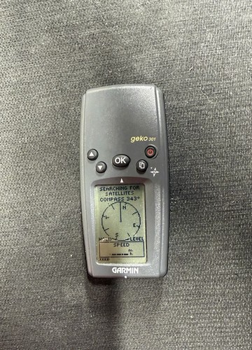Garmin geko 301 handheld - garmin,