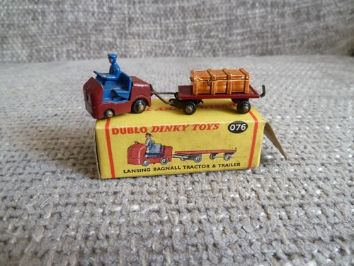 Dublo dinky 076 lansing - 076,