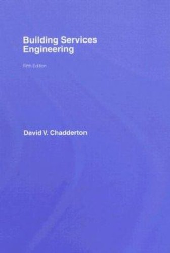 Building services engineering - services,