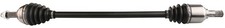 NAPA Front Left Driveshaft for