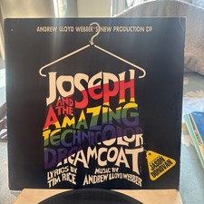 Joseph And The Amazing