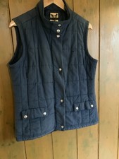 R.M. Williams Quilted Gilet