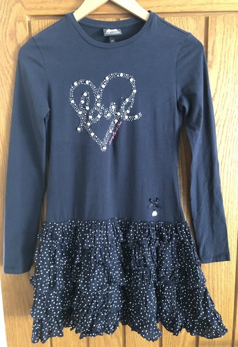 Chic beautiful navy white - le,