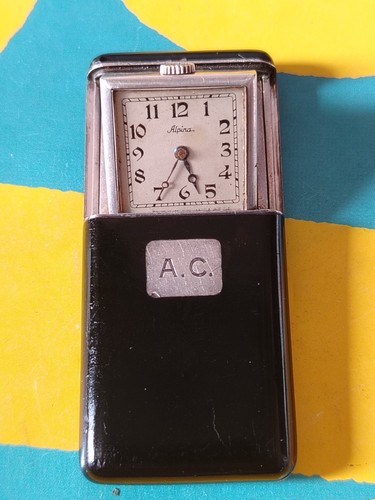 Vintage alpina gruen - vintage, "art