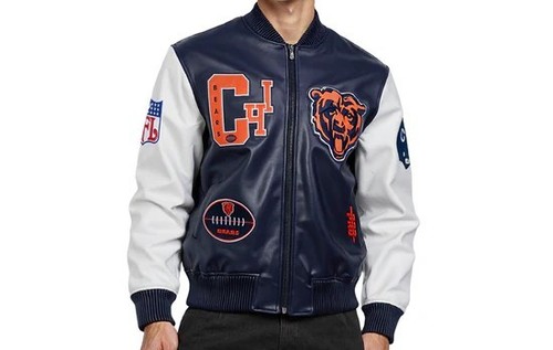 Nfl black white - white, jacket