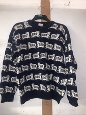Vintage Ardfern Knitwear Blue