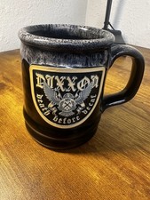RARE Dixxon Deneen Pottery mug