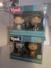 Vynl Wizard Of Oz Full Set Of