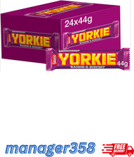 ( 24 x 44g) Yorkie Raisin and