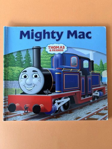 Mighty mac my thomas - mac,