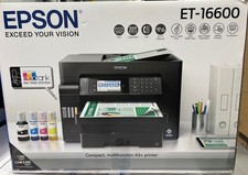 Epson EcoTank ET-16600 A3+