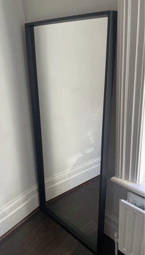 Ikea nissedal mirror full - ikea,