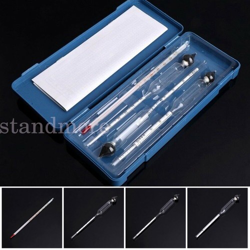 3pcs 100 hydrometer - 3pcs,