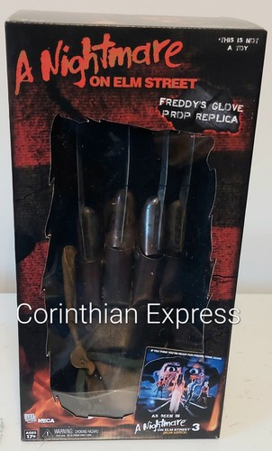 Neca nightmare elm street - neca,
