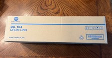 Konica Minolta DU-104 Drum